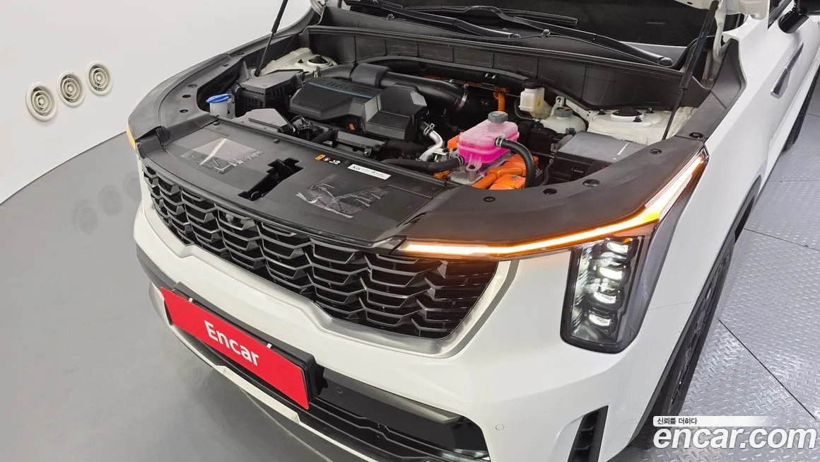 Kia Sorento — фото 10