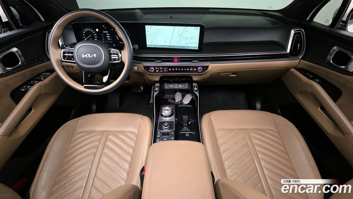 Kia Sorento — фото 5