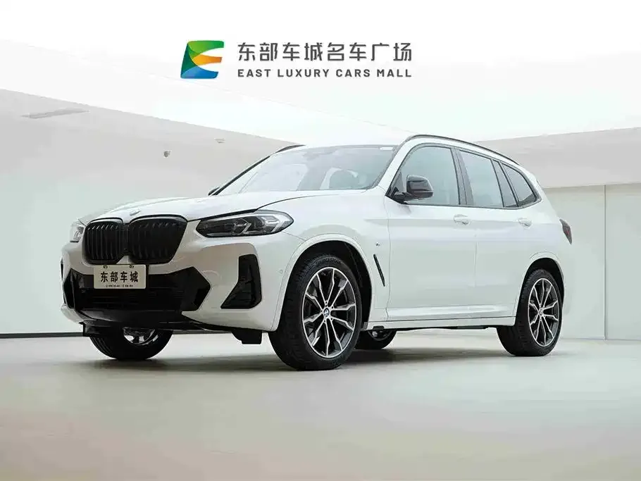 BMW X3 — фото 1