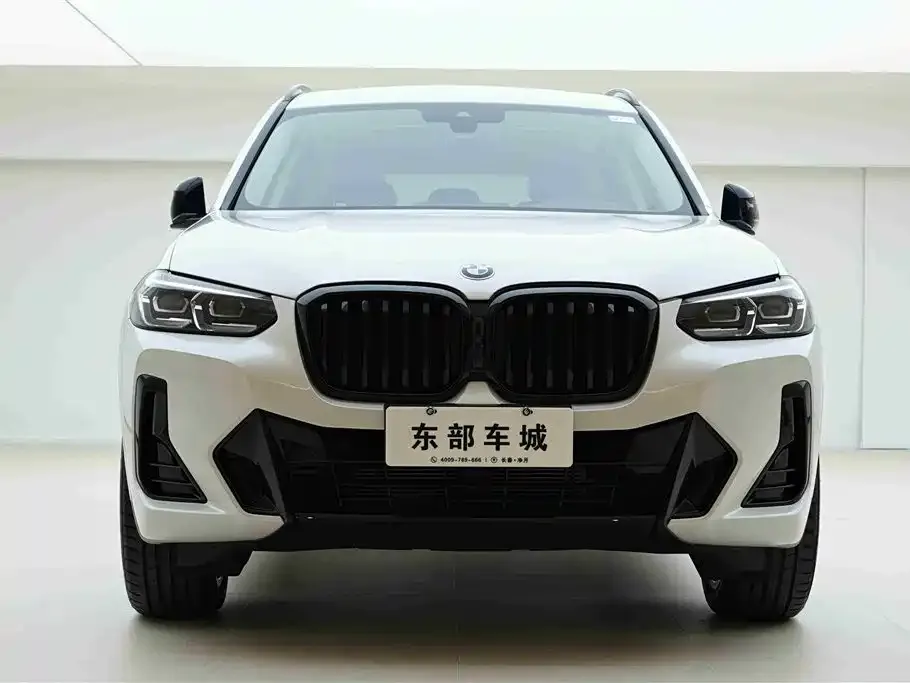BMW X3 — фото 3