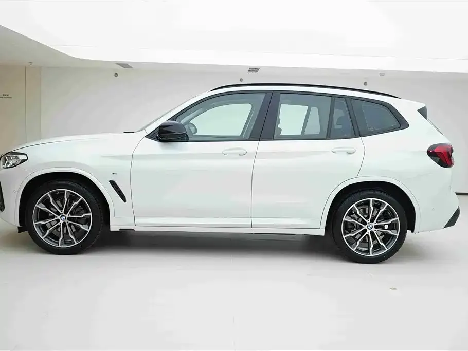 BMW X3 — фото 5