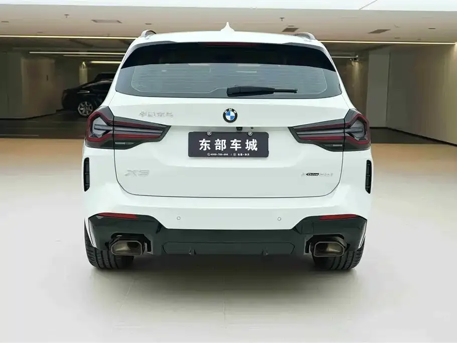 BMW X3 — фото 2