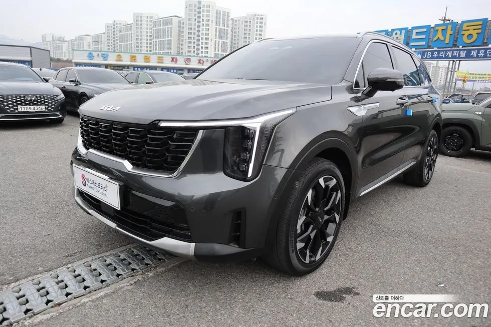 Kia Sorento — фото 1