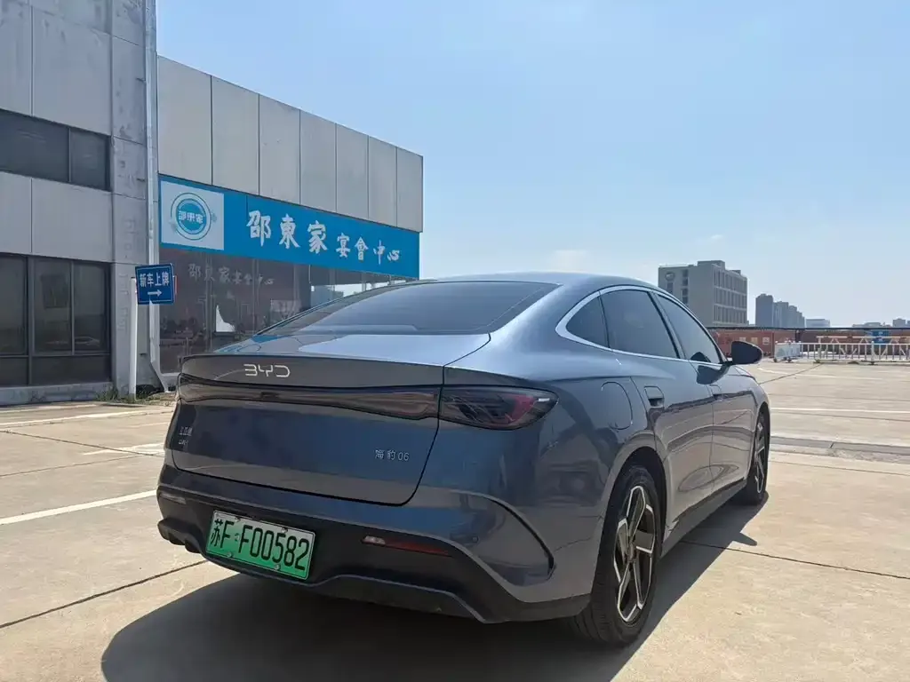 BYD Seal 06 — фото 2