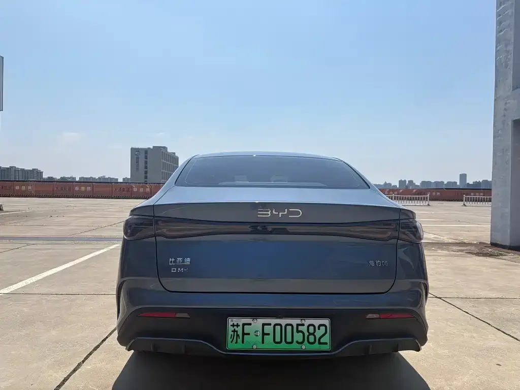 BYD Seal 06 — фото 4