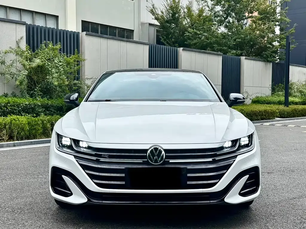 Volkswagen CC — фото 9