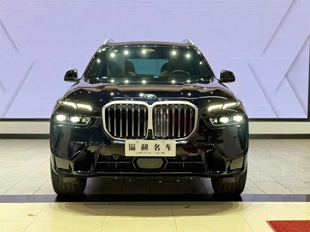 BMW X7 — фото 2