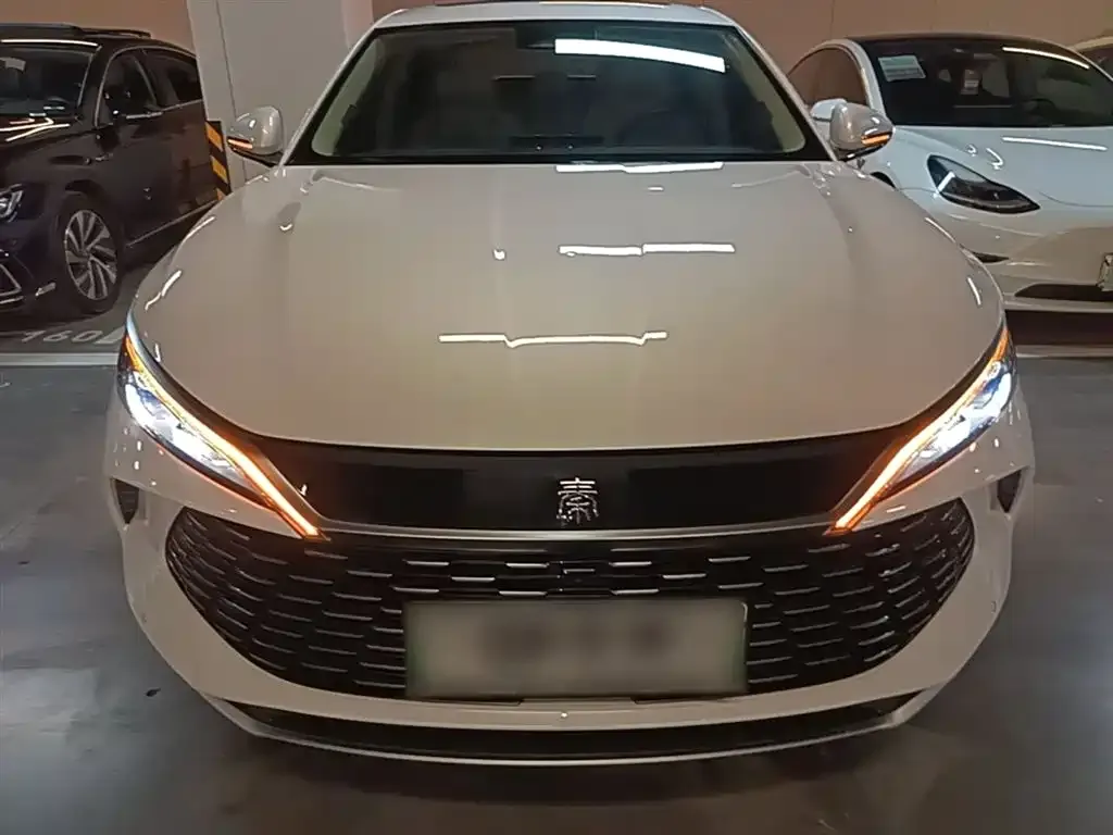 BYD Qin L — фото 4