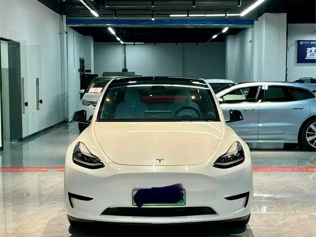 Tesla Model Y — фото 4
