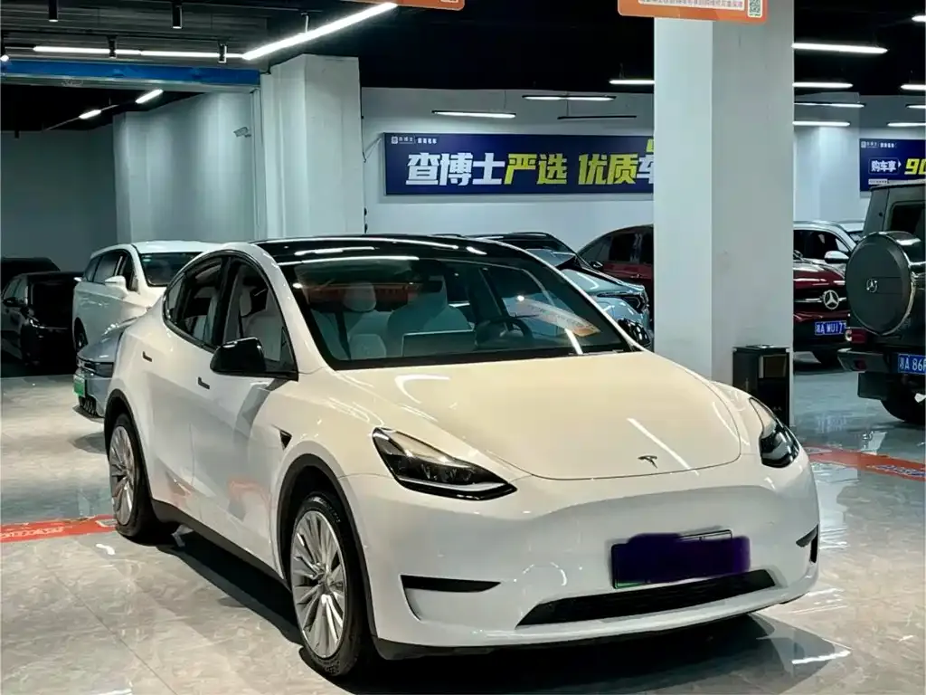 Tesla Model Y — фото 5