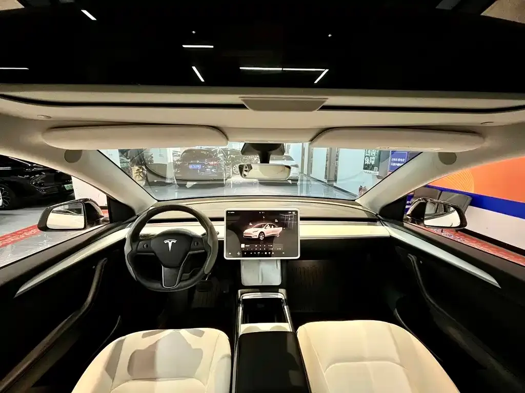 Tesla Model Y — фото 9