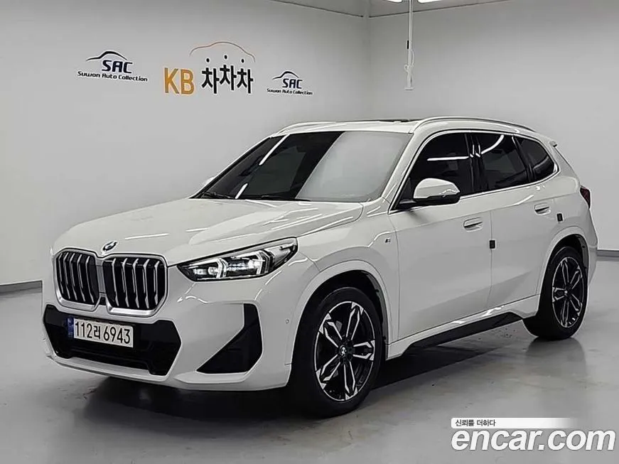 BMW X1 — фото 3
