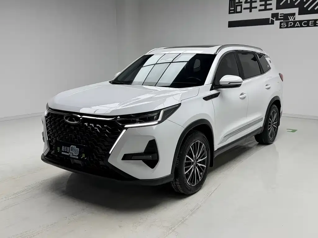 Chery Tiggo 8 PRO — фото 1