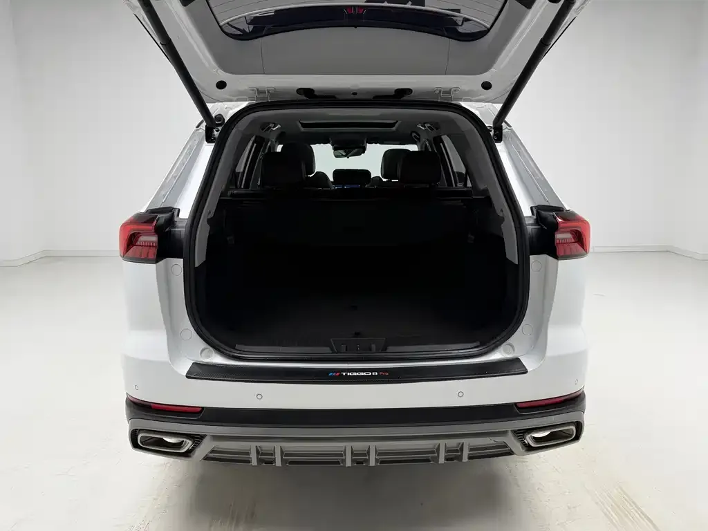 Chery Tiggo 8 PRO — фото 9