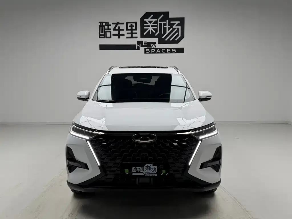 Chery Tiggo 8 PRO — фото 10