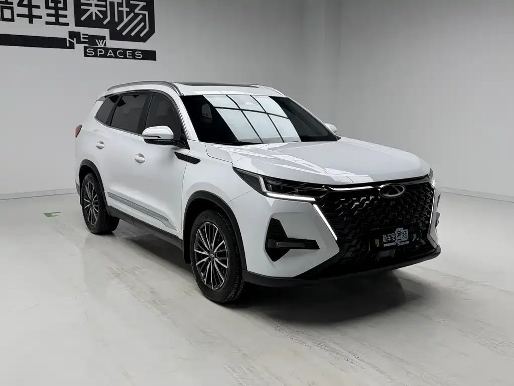 Chery Tiggo 8 PRO — фото 5