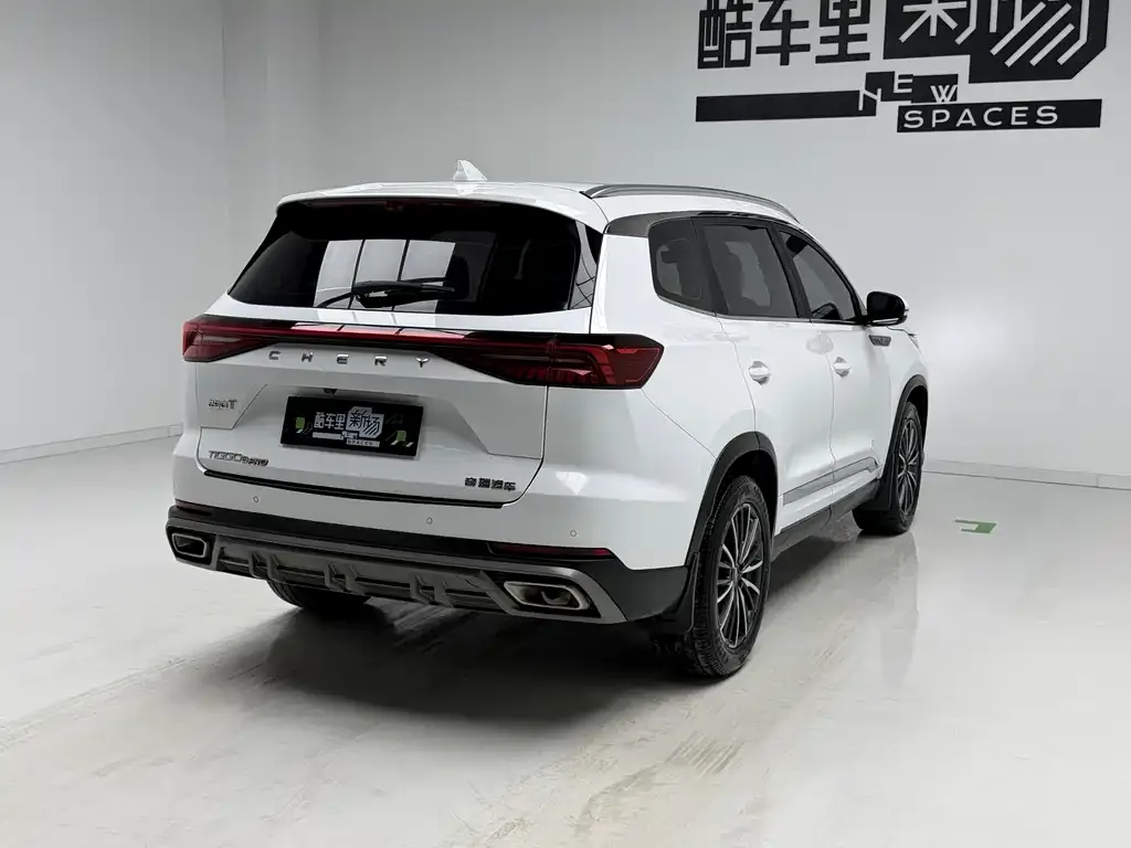 Chery Tiggo 8 PRO — фото 6