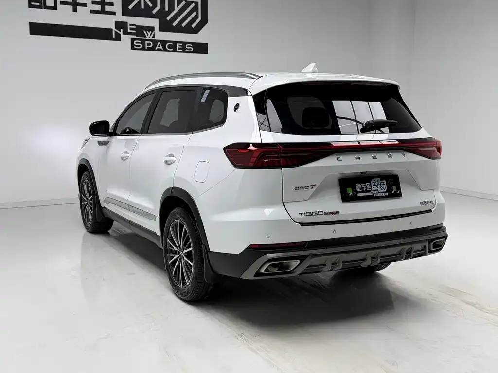 Chery Tiggo 8 PRO — фото 3