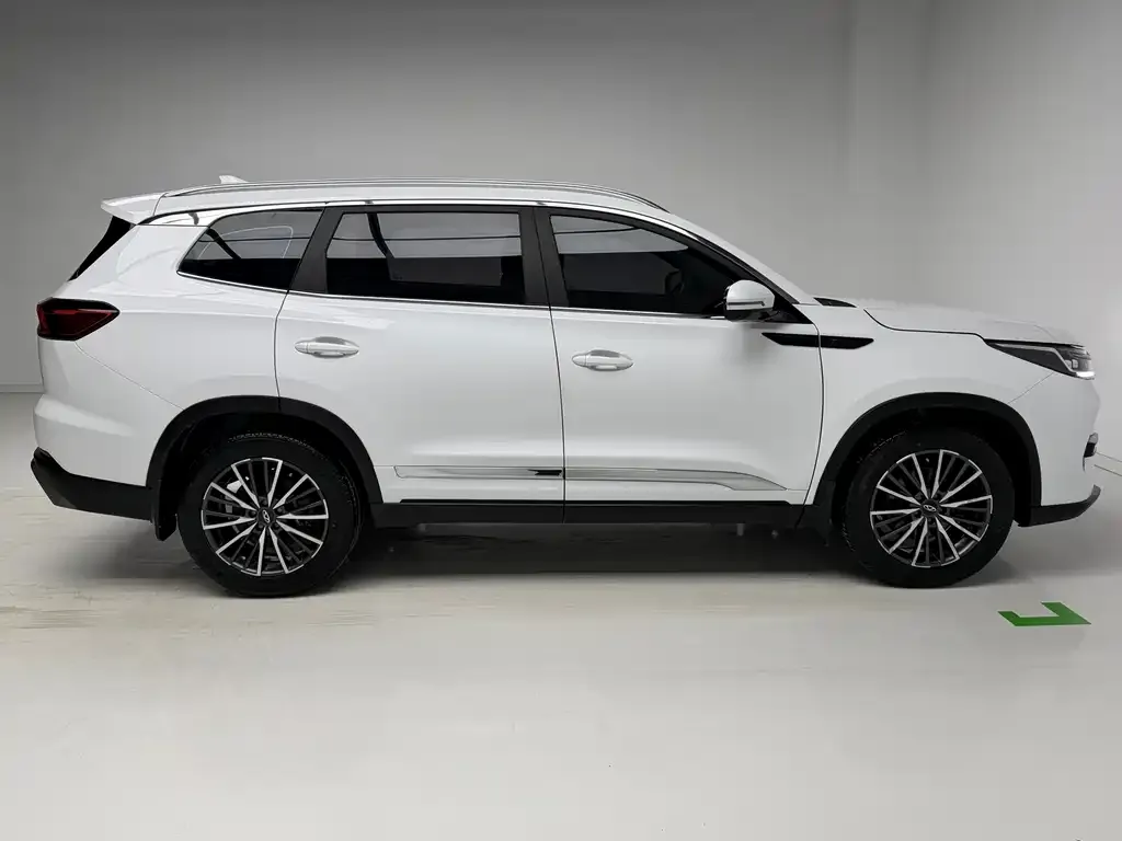 Chery Tiggo 8 PRO — фото 7