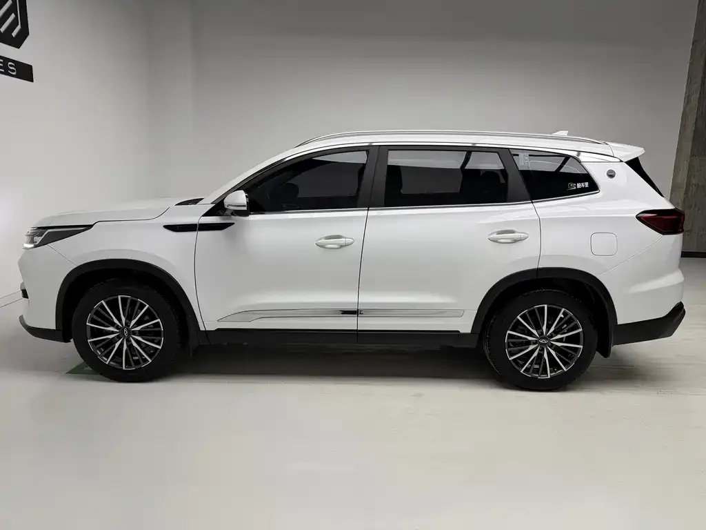 Chery Tiggo 8 PRO — фото 8