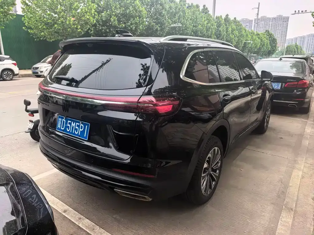 Buick Envision Plus — фото 7