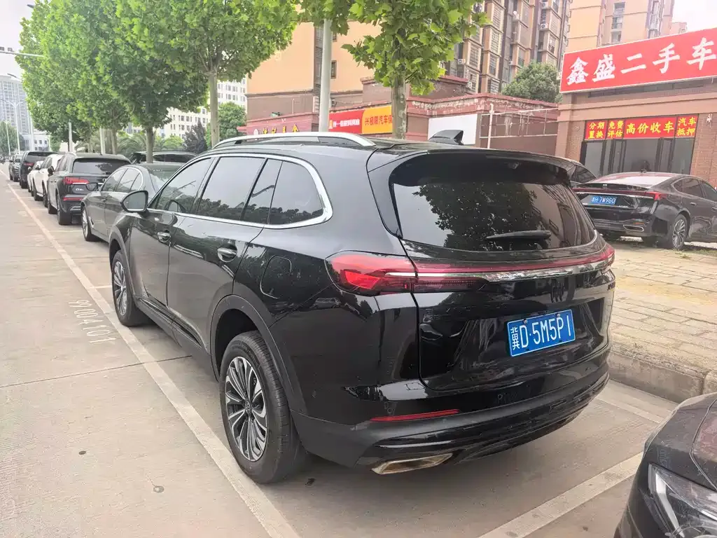Buick Envision Plus — фото 5
