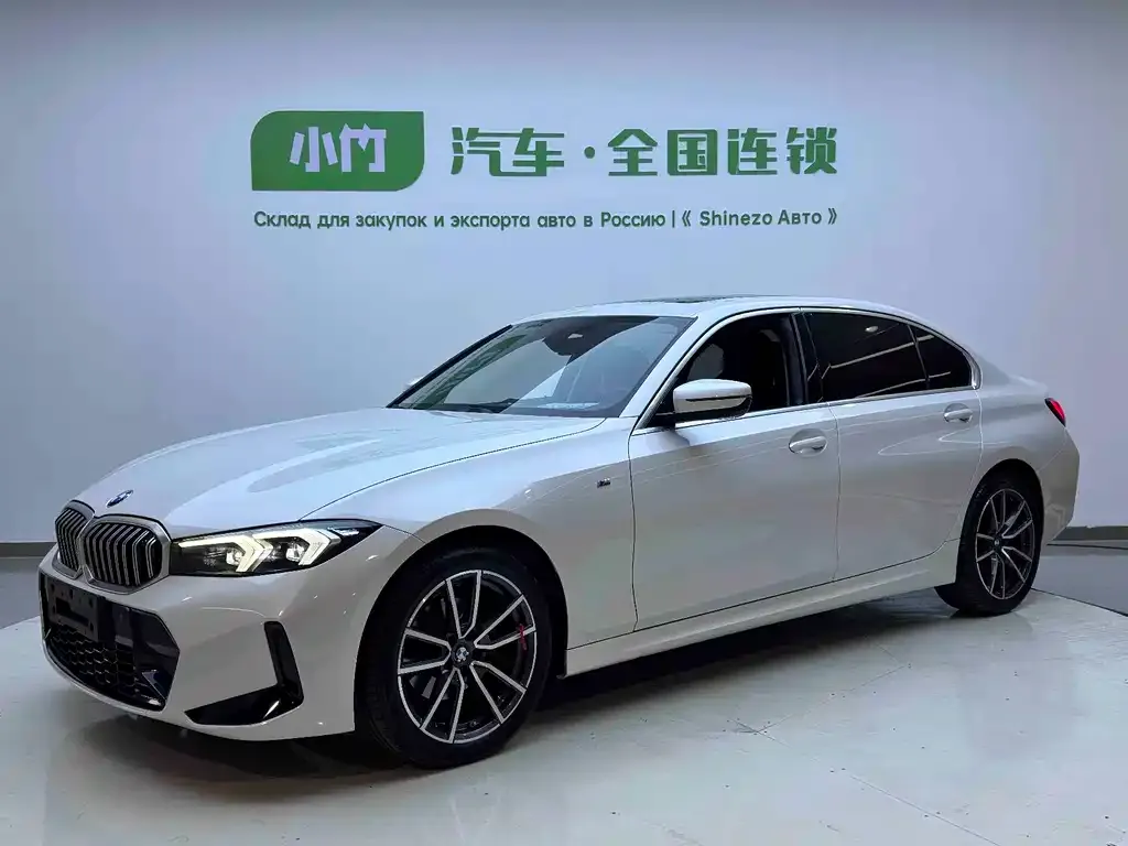 BMW 3 Series — фото 1