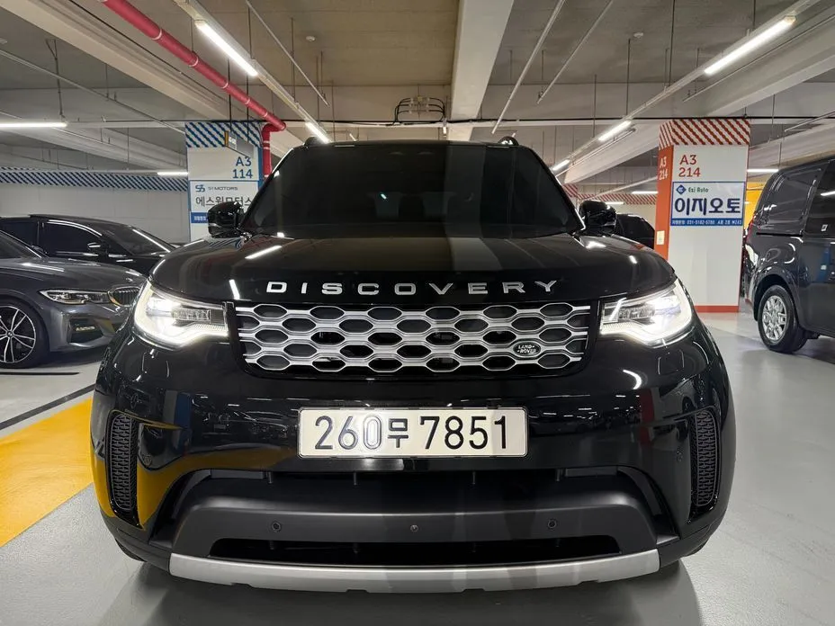 Land Rover Discovery — фото 1