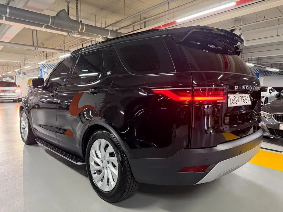 Land Rover Discovery — фото 10