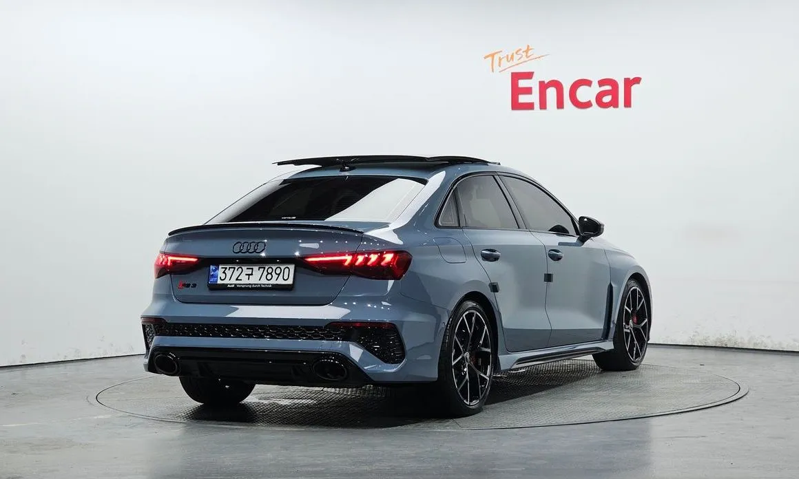 Audi RS3 — фото 2