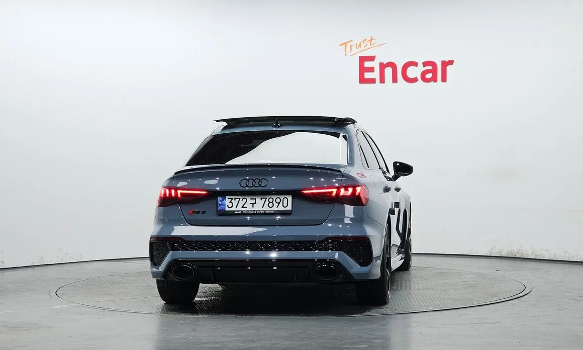 Audi RS3 — фото 4