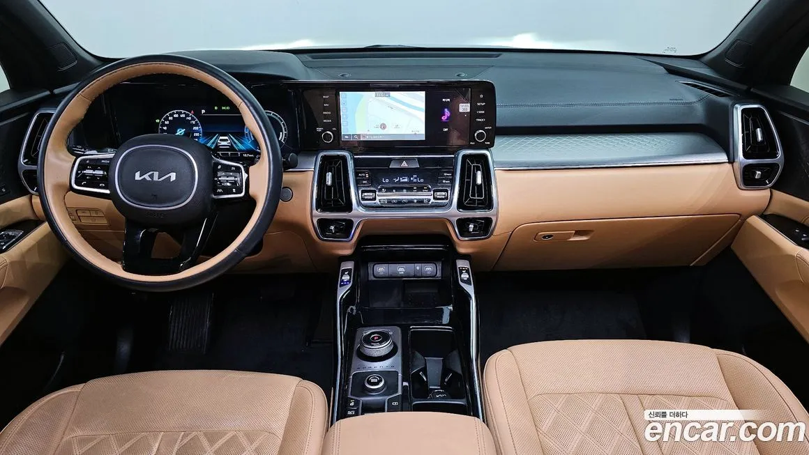 Kia Sorento — фото 9