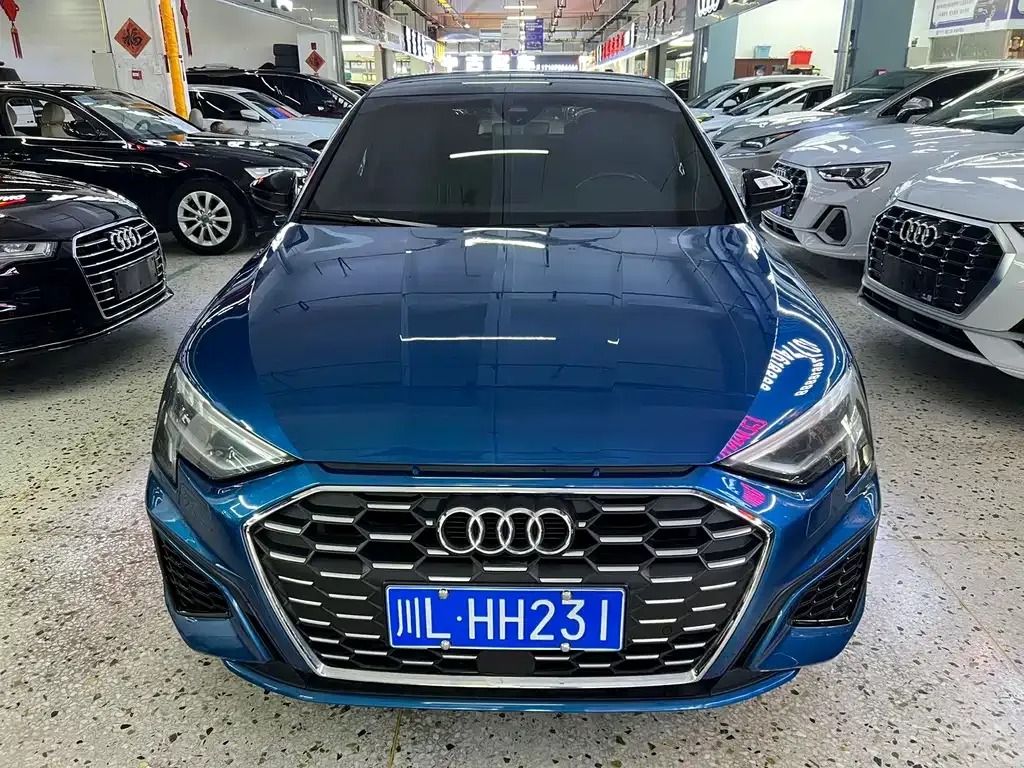Audi A3 — фото 5