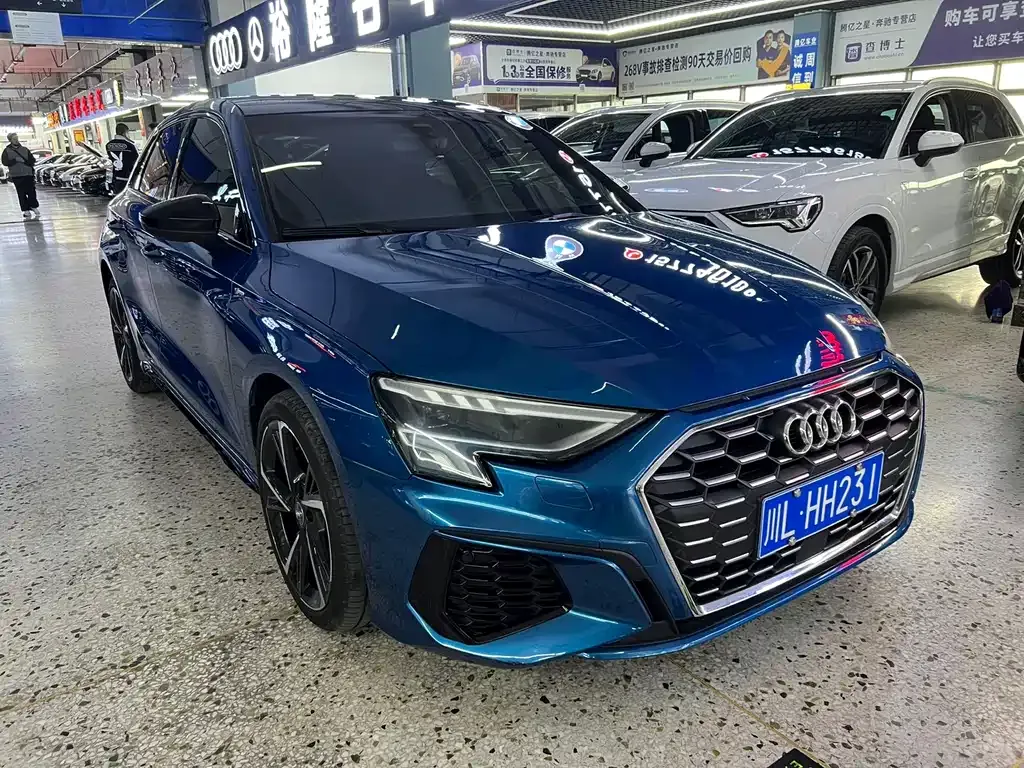 Audi A3 — фото 10