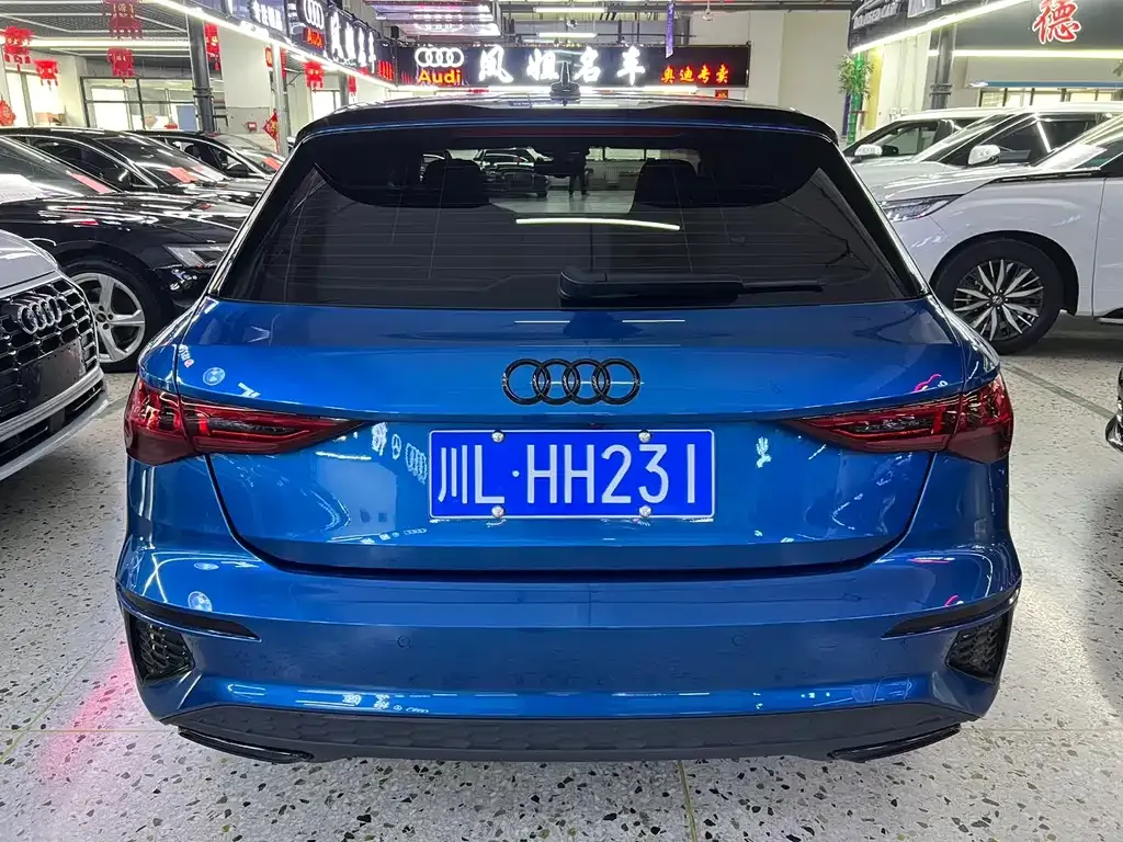 Audi A3 — фото 6