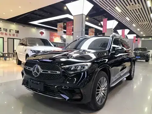 Mercedes-Benz GLC — фото 1