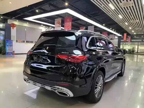 Mercedes-Benz GLC — фото 2