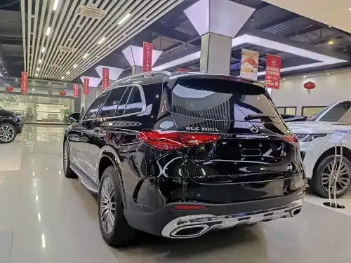 Mercedes-Benz GLC — фото 10