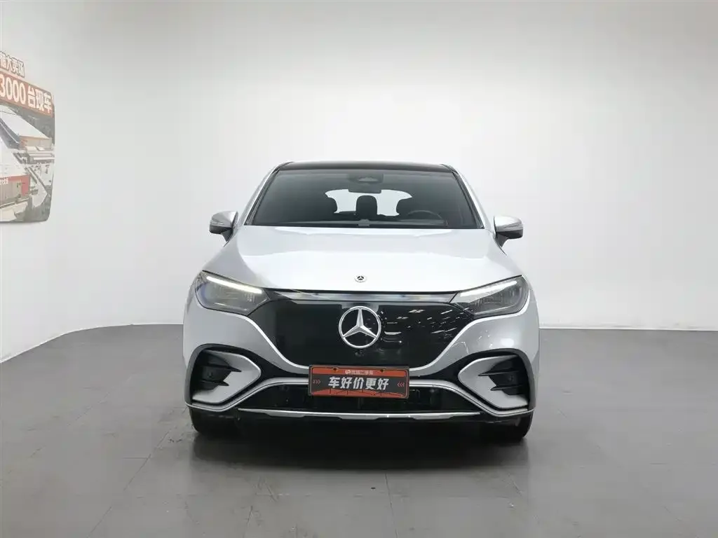 Mercedes-Benz EQE SUV — фото 5
