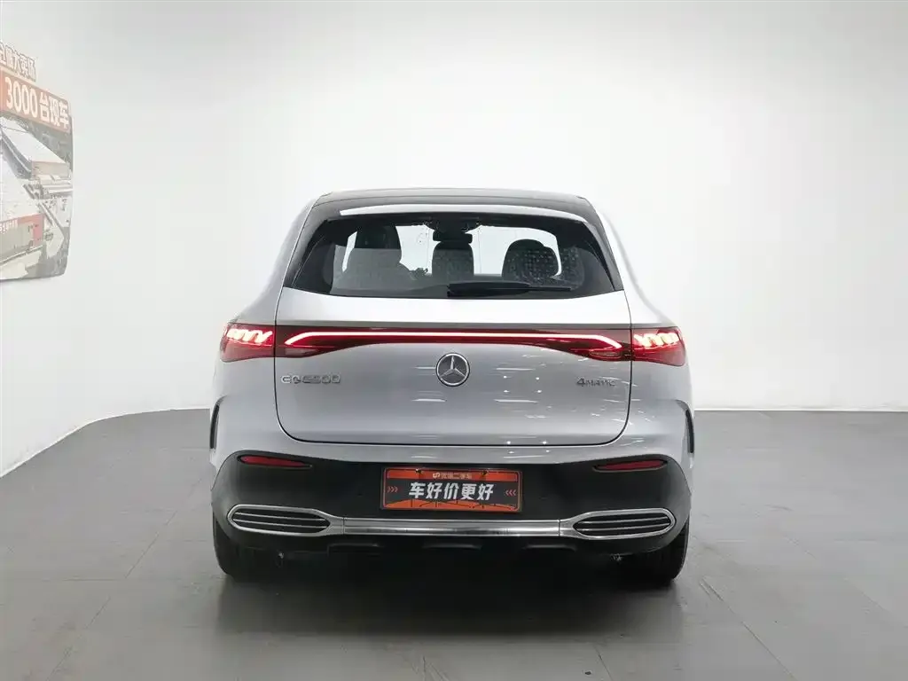 Mercedes-Benz EQE SUV — фото 3