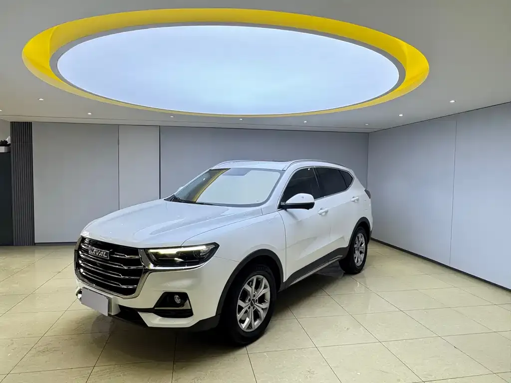 Haval H6 — фото 1