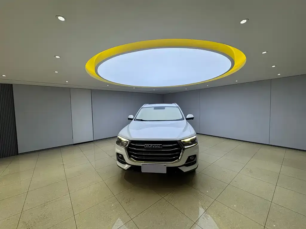 Haval H6 — фото 10