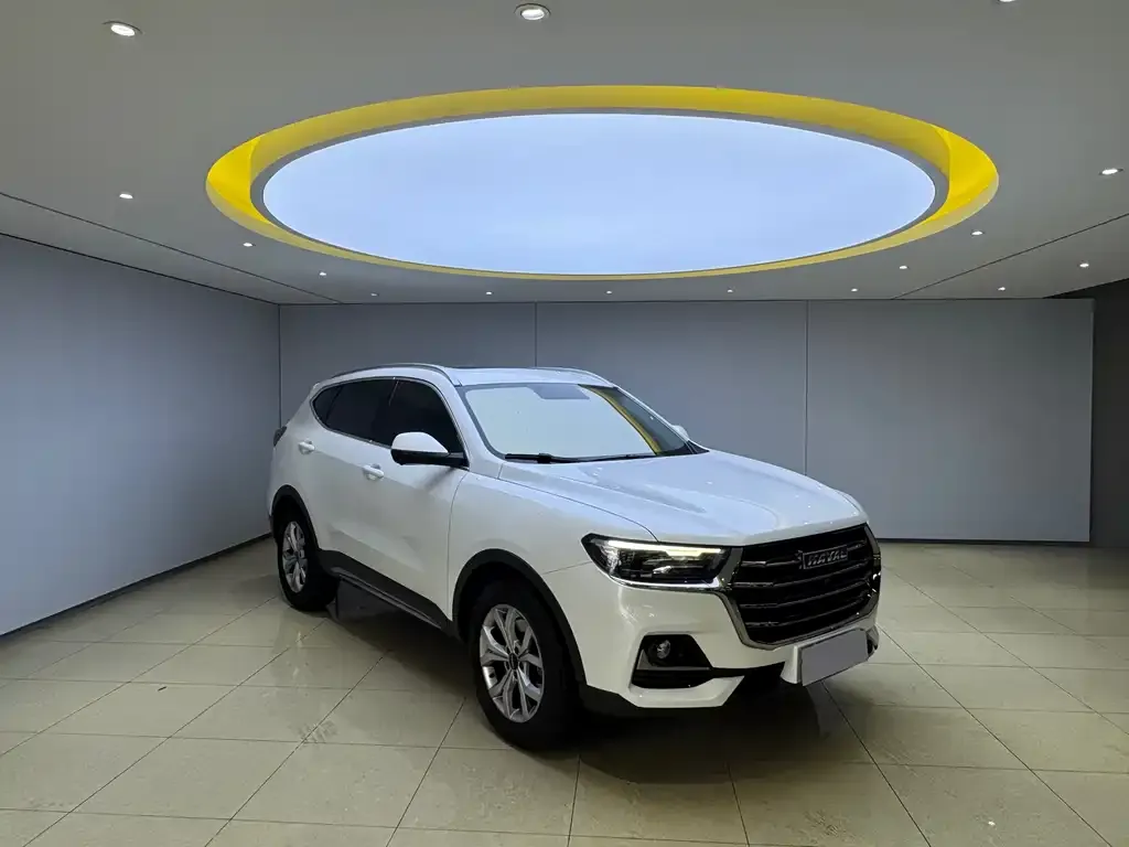 Haval H6 — фото 2