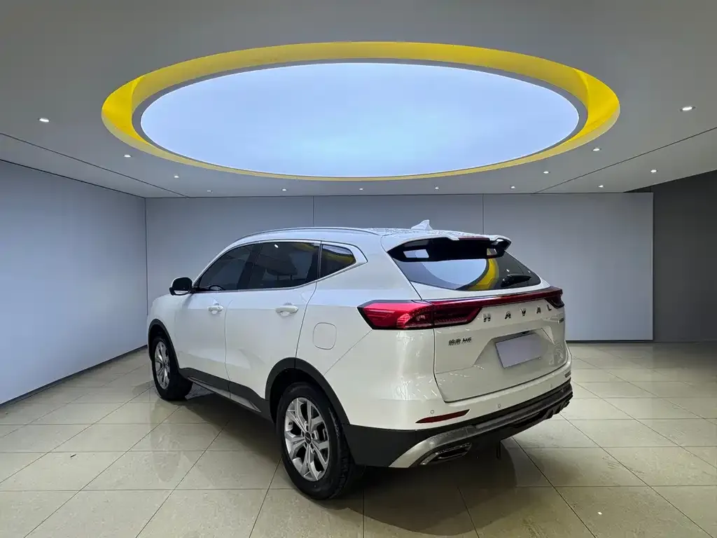 Haval H6 — фото 3