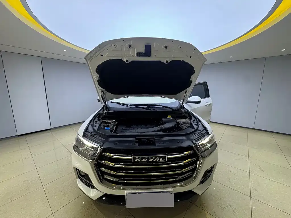 Haval H6 — фото 8