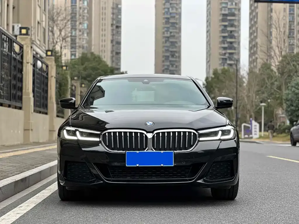 BMW 5 Series — фото 5