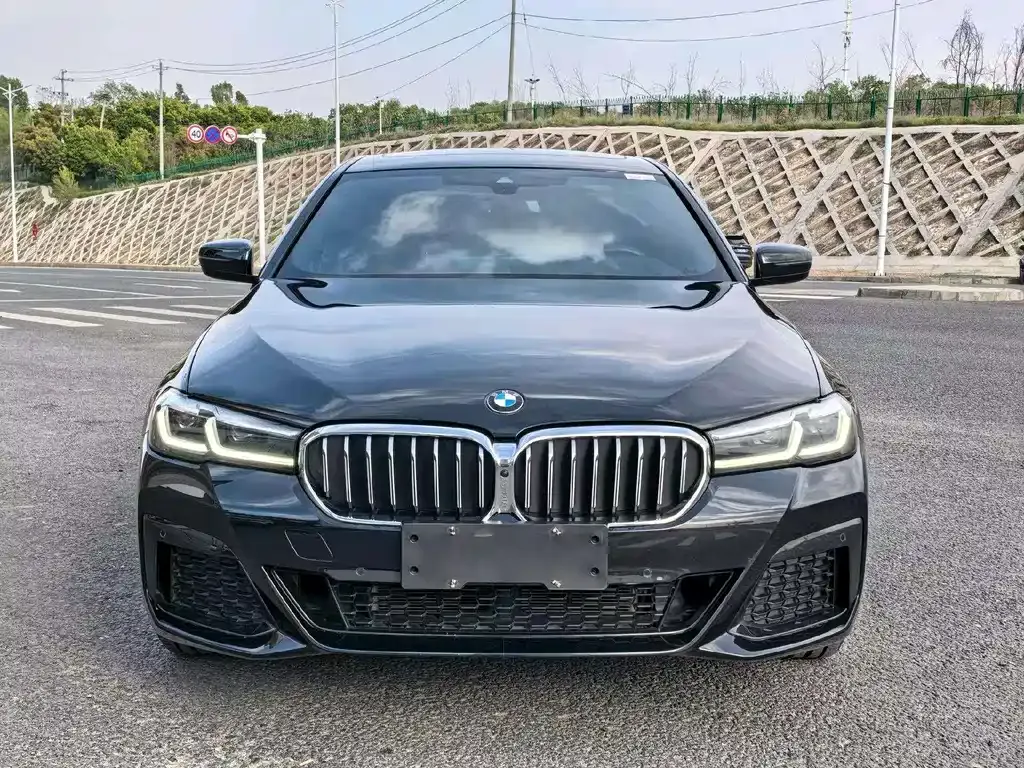 BMW 5 Series — фото 10