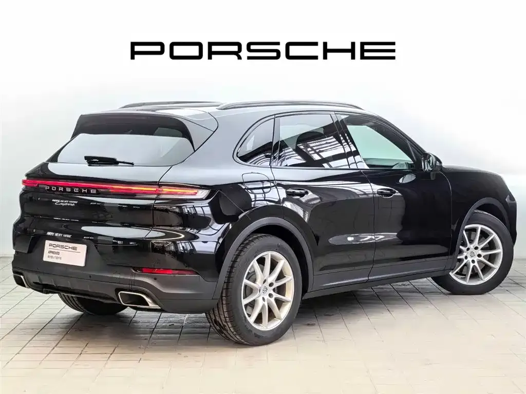 Porsche Cayenne — фото 5
