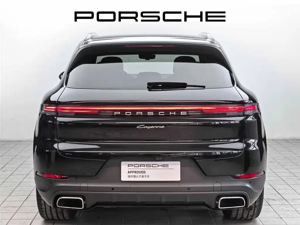 Porsche Cayenne — фото 9