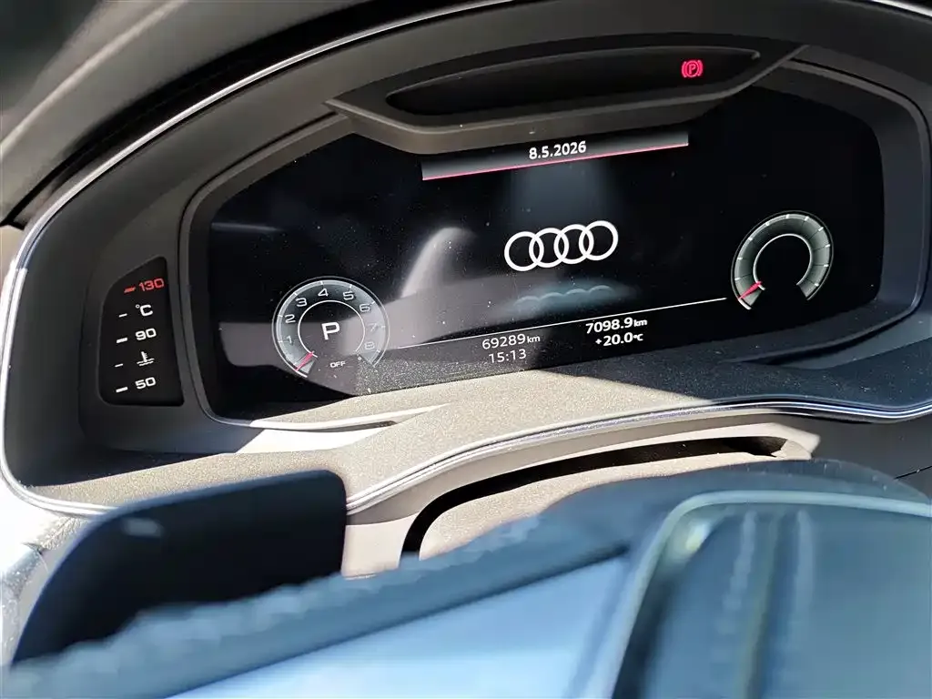 Audi A6L — фото 3